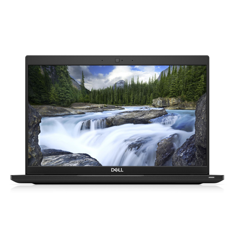 Brugt bærbar computer 13" - Dell Latitude 7390 FHD i5 8GB 256SSD Win11 Pro (brugt)