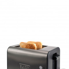 Black+Decker Brødrister 2 skiver, 900W