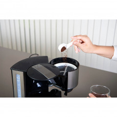 Kaffemaskine - Black+Decker Kaffemaskine med indbygget timer 1000W