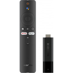 Xiaomi TV Stick 4K med Android TV 11 och inbyggd Chromecast