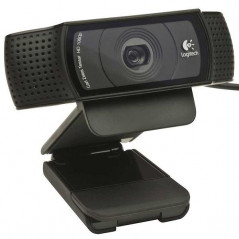 Webkamera - Logitech C920 Full HD-webbkamera