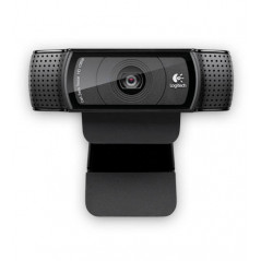 Logitech C920 Full HD-webbkamera 1920 x 1080