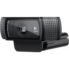 Webkamera - Logitech C920 Full HD-webbkamera 1920 x 1080