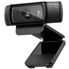 Logitech C920 Full HD-webbkamera 1920 x 1080