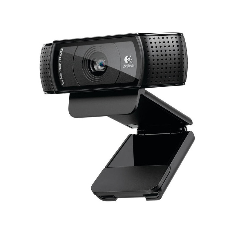 Webkamera - Logitech C920 Full HD-webbkamera