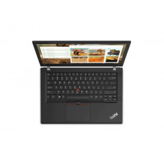 Brugt laptop 14" - Lenovo Thinkpad T480 14" Full HD i5 8GB 256SSD Win 11 Pro (brugt med skærmmærker)