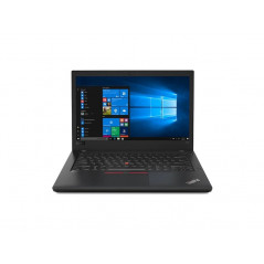 Lenovo Thinkpad T480 14" Full HD i5 8GB 256SSD Win 11 Pro (brugt med skærmmærker)