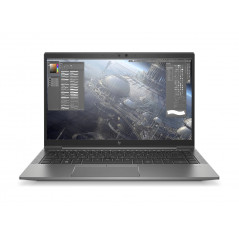 Bærbar computer med skærm på 14 og 15,6 tommer - HP ZBook Firefly 14 G8 Intel i5 8GB 512SSD Quadro T500 Win10/11Pro*