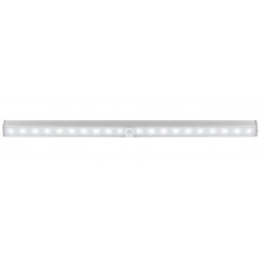 LED-lampa - Goobay batteridrevet LED-lysliste med 20 LED\'er og bevægelsessensor (Cool white)