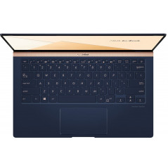 Brugt laptop 14" - ASUS ZenBook UX433 i7 16GB 512SSD (beg*)