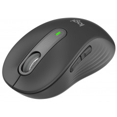 Logitech M650 L trådløs mus med Bluetooth og Logi Bolt