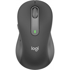 Trådløs mus - Logitech M650 L trådløs mus med Bluetooth og Logi Bolt