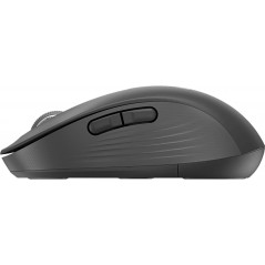 Trådløs mus - Logitech M650 M trådløs mus med Bluetooth og Logi Bolt (Graphite)