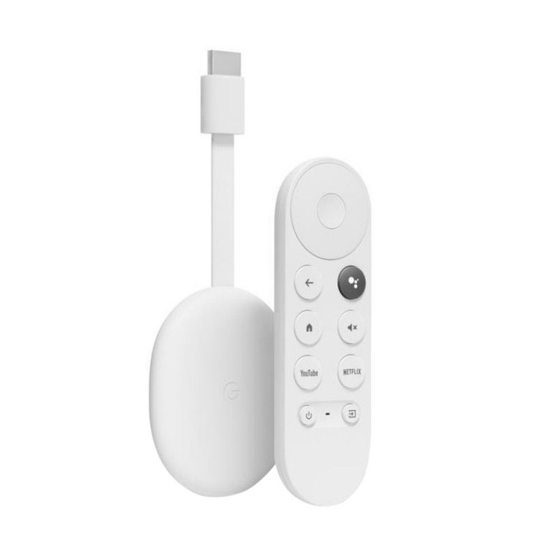 Google Chromecast - Google ChromeCast HD (fjerde generation)