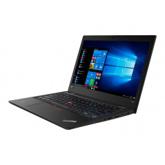 Brugt bærbar computer 13" - Lenovo Thinkpad L380 i3 4GB 128SSD (brugt med mærker skærm)