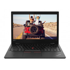 Lenovo Thinkpad L380 i3 4GB 128SSD (brugt med mærker skærm)