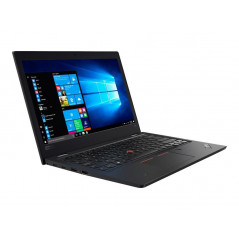 Brugt bærbar computer 13" - Lenovo Thinkpad L380 i3 4GB 128SSD (brugt med mærker skærm)