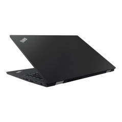 Brugt bærbar computer 13" - Lenovo Thinkpad L380 i3 4GB 128SSD (brugt med mærker skærm)