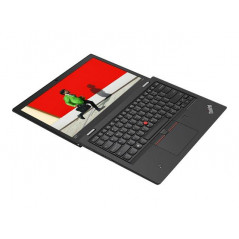 Brugt bærbar computer 13" - Lenovo Thinkpad L380 i3 4GB 128SSD (brugt med mærker skærm)