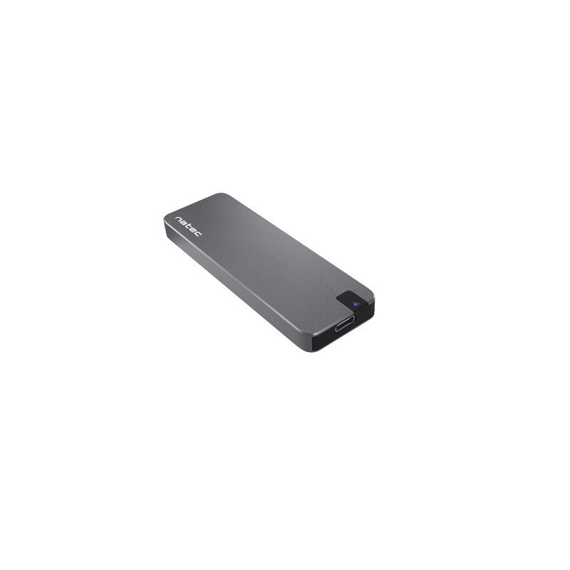 Kabinetter til intern harddisk - USB-C/USB 3.2 gen 2-kabinet til intern M.2 NVMe SSD