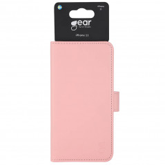 Covers - Gear Wallet-etui til iPhone 11 Pink