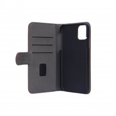 Covers - Gear pungetui til iPhone 11 brun