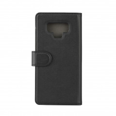 Covers - Gear Wallet-etui til Samsung Galaxy Note 9 Sort