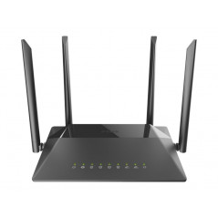 D-Link DIR-842 V2 trådlös AC dual-band router AC1200