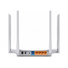 Øvrige tilbud - TP-Link Archer C50 V4.1 trådlös dual band-router (fyndvara)