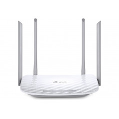 Øvrige tilbud - TP-Link Archer C50 V4.1 trådlös dual band-router (fyndvara)