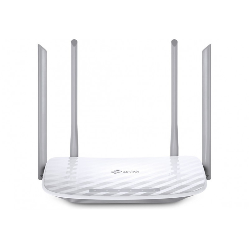 Øvrige tilbud - TP-Link Archer C50 V4.1 trådlös dual band-router (fyndvara)