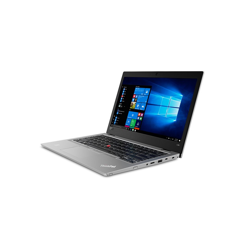 Brugt bærbar computer 13" - Lenovo Thinkpad L380 i3 8GB 128SSD Silver (brugt)