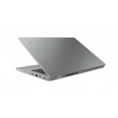 Brugt bærbar computer 13" - Lenovo Thinkpad L380 i3 8GB 128SSD Silver (brugt)