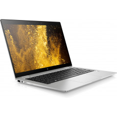 Brugt bærbar computer 13" - HP EliteBook x360 1030 G3 Touch i5 8GB 256GB SSD Sure View 120Hz Win 11 Pro (brugt)