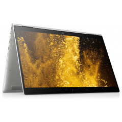 Brugt bærbar computer 13" - HP EliteBook x360 1030 G3 Touch i5 8GB 256GB SSD Sure View 120Hz Win 11 Pro (brugt)