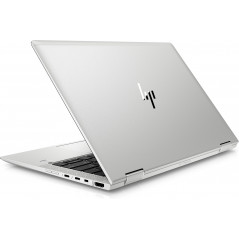 Brugt bærbar computer 13" - HP EliteBook x360 1030 G3 Touch i5 8GB 256GB SSD Sure View 120Hz Win 11 Pro (brugt)