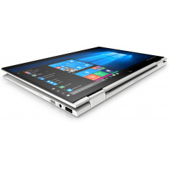 Brugt bærbar computer 13" - HP EliteBook x360 1030 G3 Touch i5 8GB 256GB SSD Sure View 120Hz Win 11 Pro (brugt)