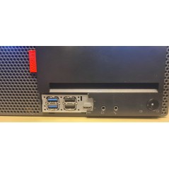 Lenovo ThinkCentre M720s SFF i7 16GB 256GB SSD (beg med chassi-skada)