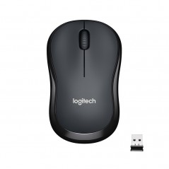 Logitech M220 Silent ekstra støjsvag trådløs mus