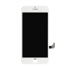 Erstatningsskærm til iPhone 8 Plus (hvid)