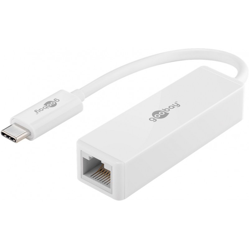 Computertilbehør - USB-C-netværkskort gigabit