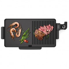 Sandwichgrill - Black+Decker bordgrill 2200W