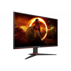 AOC Q27G2E 27" Gamingskärm med 155 Hz och VA-Panel