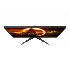 Computerskærm 25" eller større - AOC Q27G2E 27" Gamingskärm med 155 Hz och VA-Panel