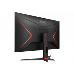 Computerskærm 25" eller større - AOC Q27G2E 27" Gamingskärm med 155 Hz och VA-Panel