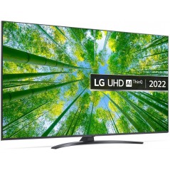 LG 60-tommer UHD 4K Smart-TV med Wi-Fi