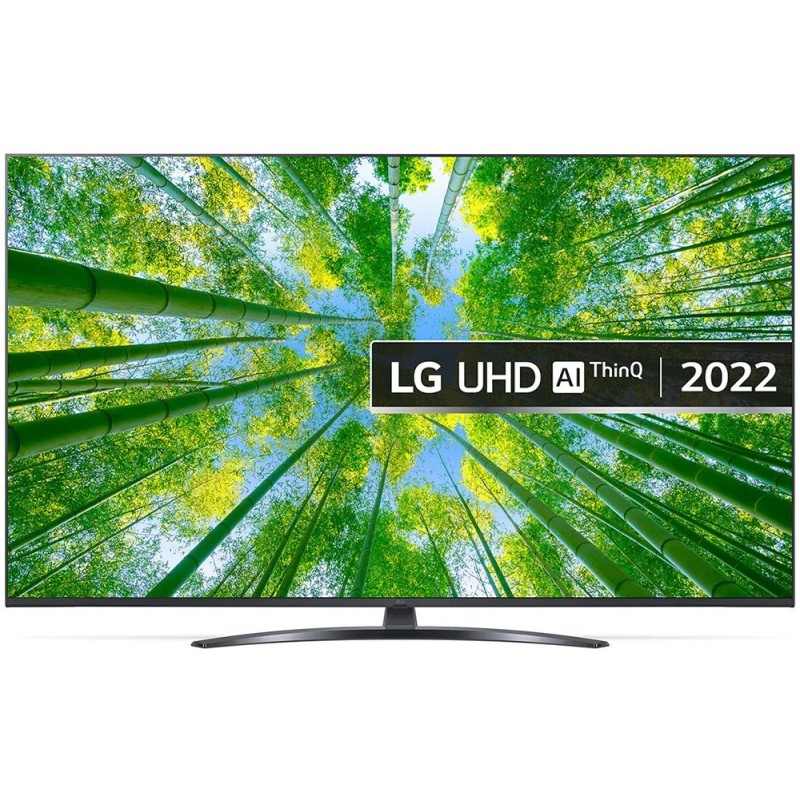 Billige tv\'er - LG 65-tommer UHD 4K Smart-TV med Wi-Fi