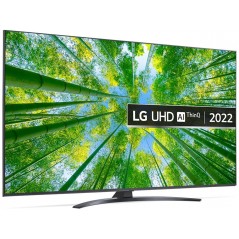 LG 65-tommer UHD 4K Smart-TV med Wi-Fi