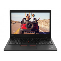 Lenovo Thinkpad L380 i3 8GB 128SSD Windows 10/11* Svart (beg med defekt RAM-slot)