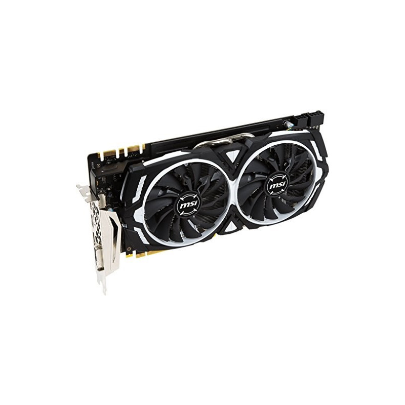 Brugte grafikkort - Palit GeForce RTX 3060 Ti 8GB (beg)